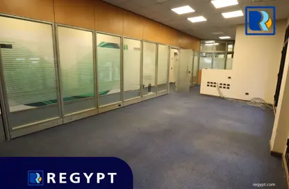 Office Space - Studio - 3 Bathrooms for rent in Sarayat Al Maadi - Hay El Maadi - Cairo
