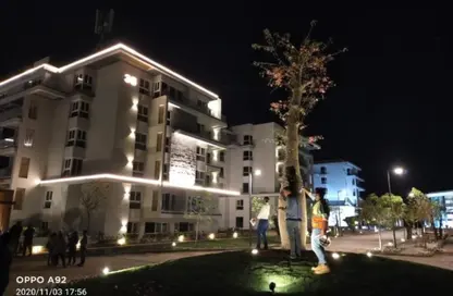 iVilla - 3 Bedrooms - 4 Bathrooms for sale in Mountain View iCity - 5th Settlement Compounds - The 5th Settlement - New Cairo City - Cairo