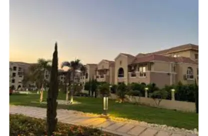 Villa - 3 Bedrooms - 4 Bathrooms for sale in Al Patio 5 - El Patio - El Shorouk Compounds - Shorouk City - Cairo