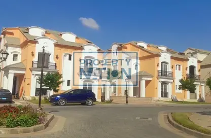 Townhouse - 3 Bedrooms - 4 Bathrooms for sale in Layan Residence - 5th Settlement Compounds - The 5th Settlement - New Cairo City - Cairo