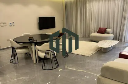Apartment - 2 Bedrooms - 3 Bathrooms for rent in Lake View Residence - 5th Settlement Compounds - The 5th Settlement - New Cairo City - Cairo