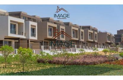 Apartment - 2 Bedrooms - 3 Bathrooms for sale in Palm Hills New Cairo - 5th Settlement Compounds - The 5th Settlement - New Cairo City - Cairo