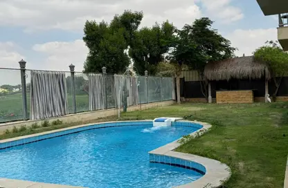 Villa - 6 Bedrooms - 7 Bathrooms for sale in Privado - Madinaty - Cairo