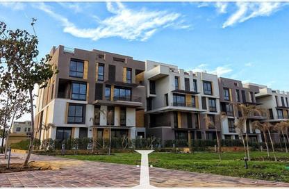Duplex - 4 Bedrooms - 4 Bathrooms for sale in Eastown - 5th Settlement Compounds - The 5th Settlement - New Cairo City - Cairo