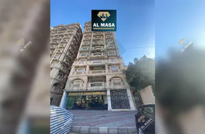 شقة - 3 غرف نوم - 4 حمامات للبيع في ميدان هليوبوليس - النزهة - القاهرة