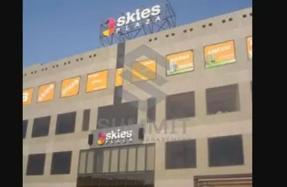 Office Space - Studio for rent in South Teseen St. - The 5th Settlement - New Cairo City - Cairo