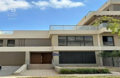 Duplex - 4 Bedrooms - 4 Bathrooms for sale in Villette - 5th Settlement Compounds - The 5th Settlement - New Cairo City - Cairo Duplex - 4 Bedrooms - 4 Bathrooms for sale in Villette - 5th Settlement Compounds - The 5th Settlement - New Cairo City - Cairo