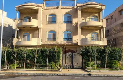Apartment - 3 Bedrooms - 3 Bathrooms for sale in El Banafseg 4 - El Banafseg - New Cairo City - Cairo Apartment - 3 Bedrooms - 3 Bathrooms for sale in El Banafseg 4 - El Banafseg - New Cairo City - Cairo