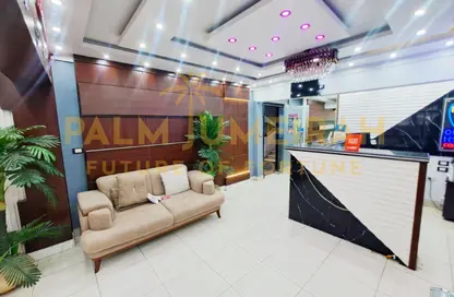 Clinic - Studio - 1 Bathroom for rent in Iskandar Ibrahim St. - Miami - Hay Awal El Montazah - Alexandria