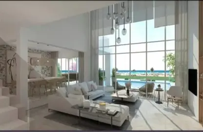 Chalet - 3 Bedrooms - 3 Bathrooms for sale in Seashore - Ras Al Hekma - North Coast