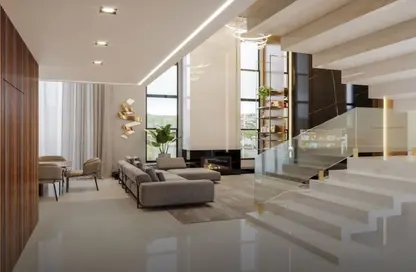 Townhouse - 4 Bedrooms - 4 Bathrooms for sale in Cleopatra Square - 26th of July Corridor - 6 October City - Giza