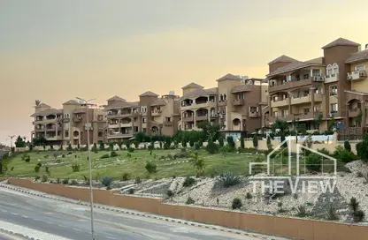 Apartment - 3 Bedrooms - 3 Bathrooms for sale in Al Khamayel city - Sheikh Zayed Compounds - Sheikh Zayed City - Giza