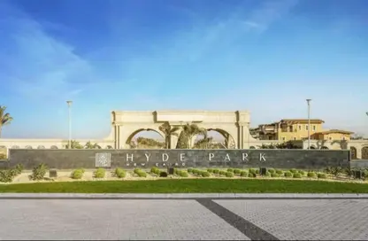 Apartment - 3 Bedrooms - 3 Bathrooms for sale in Hyde Park - 5th Settlement Compounds - The 5th Settlement - New Cairo City - Cairo