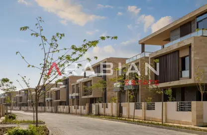 Townhouse - 4 Bedrooms - 4 Bathrooms for sale in Taj City - 5th Settlement Compounds - The 5th Settlement - New Cairo City - Cairo