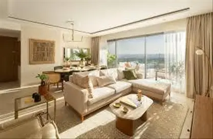 Apartment - 3 Bedrooms - 3 Bathrooms for sale in Bamboo Palm Hills - 26th of July Corridor - 6 October City - Giza