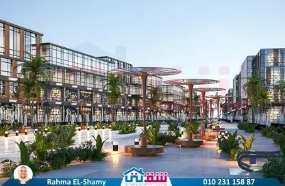 محل تجاري - استوديو للبيع في مدينة زايد الجديدة - الشيخ زايد - الجيزة