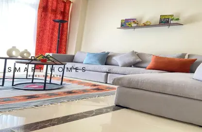 Apartment - 2 Bedrooms - 1 Bathroom for rent in Nyoum October - Northern Expansions - 6 October City - Giza