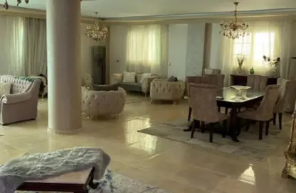 منزل مزدوج - 4 غرف نوم - 5 حمامات للبيع في رويال سيتي - كمبوندات الشيخ زايد - الشيخ زايد - الجيزة