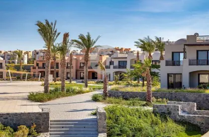 Penthouse - 3 Bedrooms - 3 Bathrooms for sale in Makadi Orascom Resort - Makadi - Hurghada - Red Sea