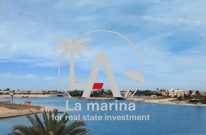 Townhouse - 4 Bedrooms - 4 Bathrooms for sale in Marina 8 - Marina - Al Alamein - North Coast Townhouse - 4 Bedrooms - 4 Bathrooms for sale in Marina 8 - Marina - Al Alamein - North Coast