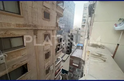 Apartment - 3 Bedrooms - 1 Bathroom for sale in Al Kadi Al Fadil St. - Ibrahimia - Hay Wasat - Alexandria
