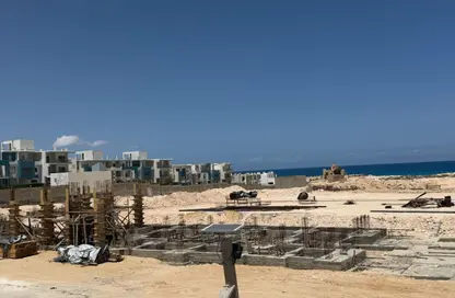 شاليه - غرفة نوم - 1 حمام للبيع في رمال - راس الحكمة - الساحل الشمالي