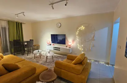 Apartment - 3 Bedrooms - 2 Bathrooms for rent in El Rehab Extension - Al Rehab - New Cairo City - Cairo
