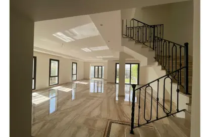 Villa - 4 Bedrooms - 4 Bathrooms for rent in The Courtyards - Sheikh Zayed Compounds - Sheikh Zayed City - Giza