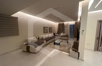 Villa - 5 Bedrooms - 4 Bathrooms for sale in Palm Hills   Palm Valley - 26th of July Corridor - 6 October City - Giza