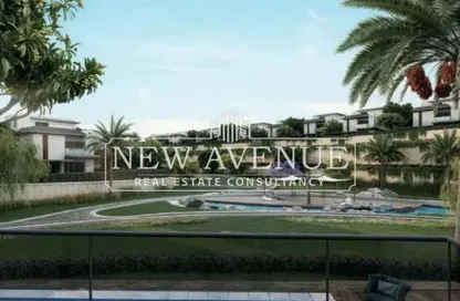 Villa - 3 Bedrooms - 3 Bathrooms for sale in Telal East - 5th Settlement Compounds - The 5th Settlement - New Cairo City - Cairo