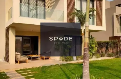 Twin House - 5 Bedrooms - 4 Bathrooms for sale in Sodic East - 6th District - New Heliopolis - Cairo