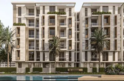 Apartment - 3 Bedrooms - 3 Bathrooms for sale in The Mornings - El Yasmeen - New Cairo City - Cairo