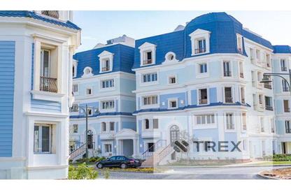 Apartment - 3 Bedrooms - 3 Bathrooms for sale in Mountain View iCity - 5th Settlement Compounds - The 5th Settlement - New Cairo City - Cairo