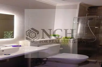 Apartment - 2 Bedrooms - 2 Bathrooms for rent in District 5 - 5th Settlement Compounds - The 5th Settlement - New Cairo City - Cairo