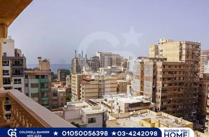 شقة - 3 غرف نوم - 3 حمامات للبيع في جليم - حي شرق - الاسكندرية