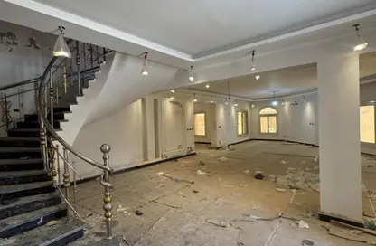 Villa - 7+ Bedrooms - 7+ Bathrooms for rent in El Yasmeen 6 - El Yasmeen - New Cairo City - Cairo