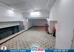 Retail - Studio for rent in Sero Setries St. - Raml Station - Hay Wasat - Alexandria