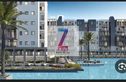 شقة - 3 غرف نوم - 3 حمامات للبيع في بلوم فيلدز - كمبوندات مدينة المستقبل - مدينة المستقبل - القاهرة