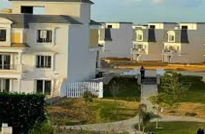 Villa - 5 Bedrooms - 5 Bathrooms for sale in Mountain View Chill Out Park - Northern Expansions - 6 October City - Giza