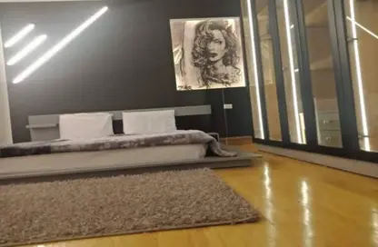 شقة - 3 غرف نوم - 2 حمامات للايجار في شارع عباس العقاد - المنطقة الأولى - مدينة نصر - القاهرة