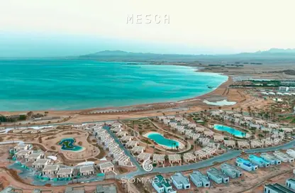 Apartment - 2 Bedrooms - 2 Bathrooms for sale in Mesca - Soma Bay - Safaga - Hurghada - Red Sea