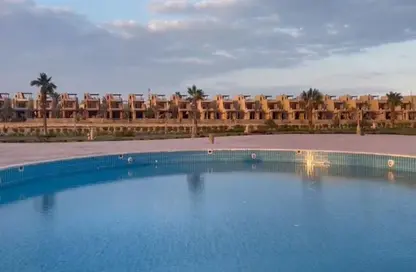 شاليه - 3 غرف نوم - 2 حمامات للبيع في كاب باي السخنة - العين السخنة - السويس