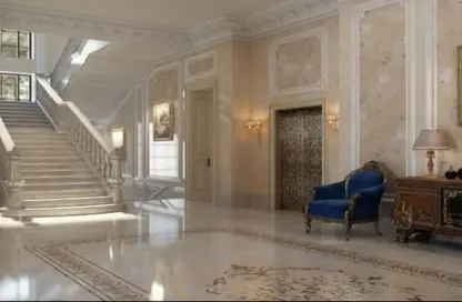 Villa - 4 Bedrooms - 4 Bathrooms for sale in Mountain View Giza Plateau - Ring Road - 6 October City - Giza