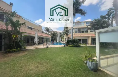 Bulk Sale Unit - Studio - 7+ Bathrooms for sale in Green Heights - 26th of July Corridor - 6 October City - Giza