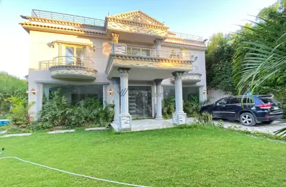 Villa - 7 Bedrooms - 6 Bathrooms for sale in King Mariout - Hay Al Amereyah - Alexandria