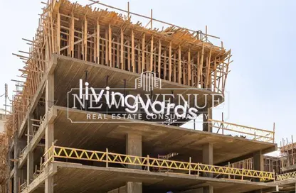 Office Space - Studio - 1 Bathroom for sale in Downtown - 5th Settlement Compounds - The 5th Settlement - New Cairo City - Cairo