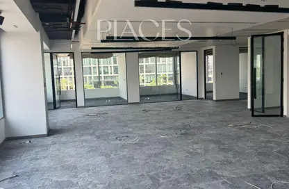 Office Space - Studio - 5 Bathrooms for rent in Cairo Festival City - North Investors Area - New Cairo City - Cairo