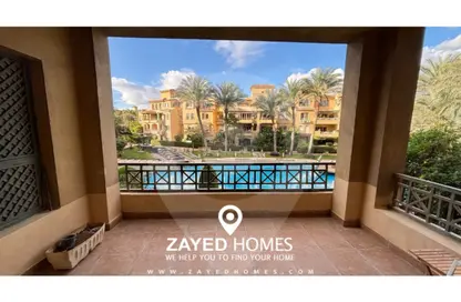 شقة - 2 غرف نوم - 2 حمامات للايجار في سيتي فيو - طريق مصر اسكندرية الصحراوي - مدينة 6 أكتوبر - الجيزة