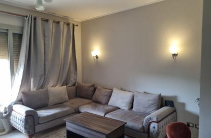 Apartment - Studio - 1 Bathroom for sale in Palm Hills Village Gate - South Investors Area - New Cairo City - Cairo
