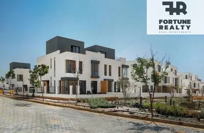 تاون هاوس - 4 غرف نوم - 4 حمامات للايجار في فيليت - كمبوندات التجمع الخامس - التجمع الخامس - مدينة القاهرة الجديدة - القاهرة